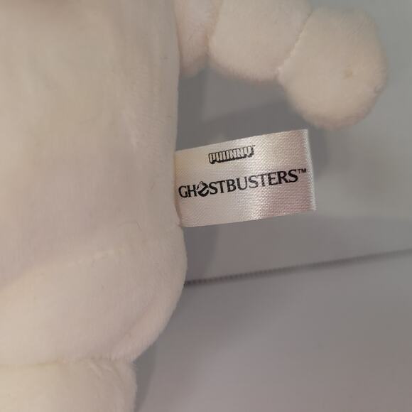 Stay Puft Marshmallow Man Ghostbusters 8" Plush Stuffed Toy  Kidrobot 2016 - Picture 8 of 10